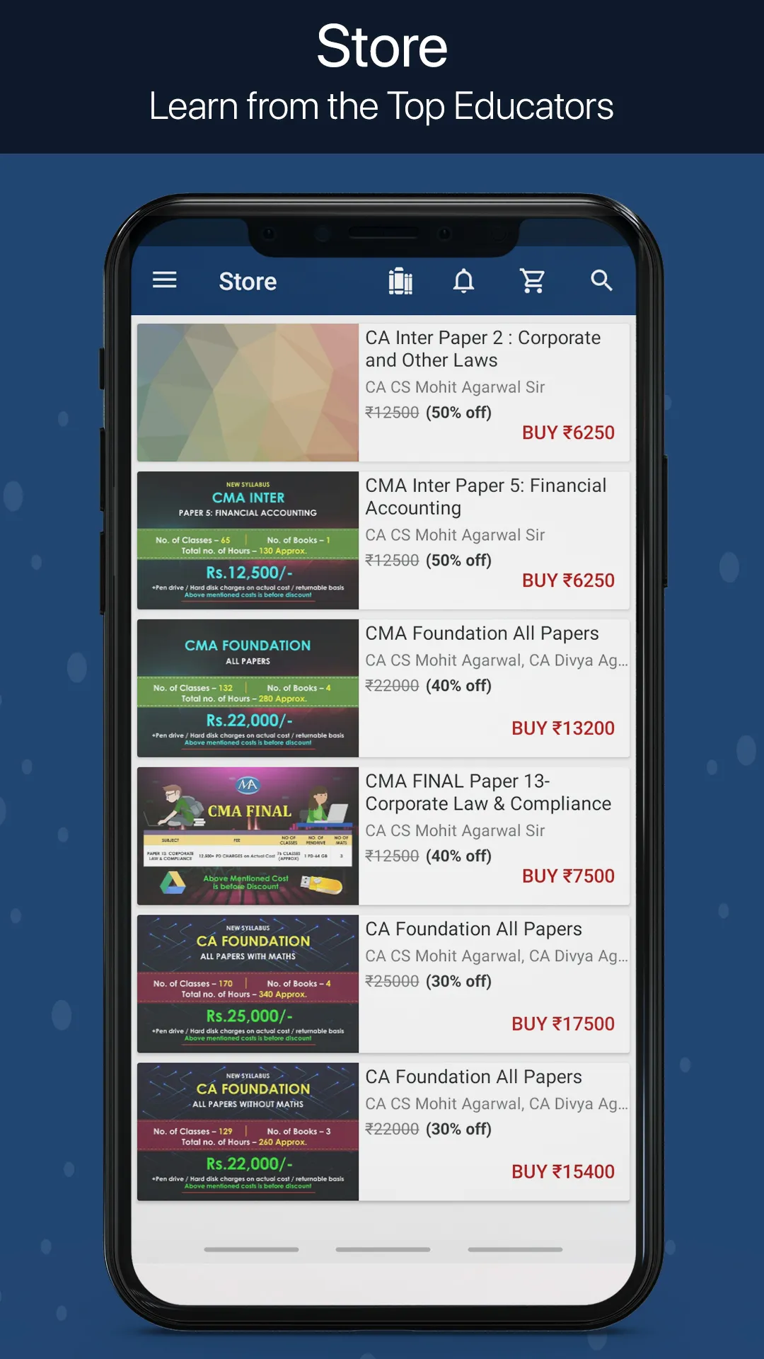 MEPL Classes | Indus Appstore | Screenshot