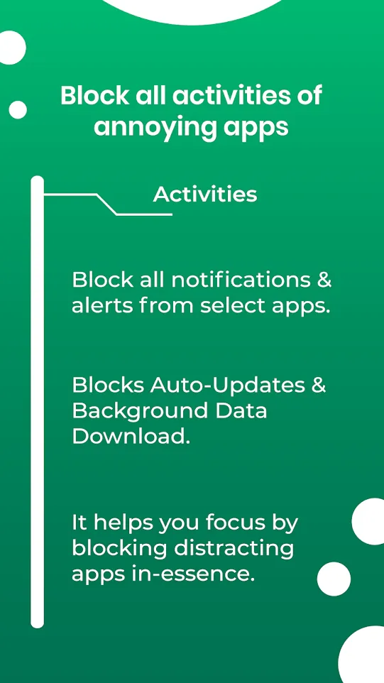 Net Blocker - Block Data Use | Indus Appstore | Screenshot