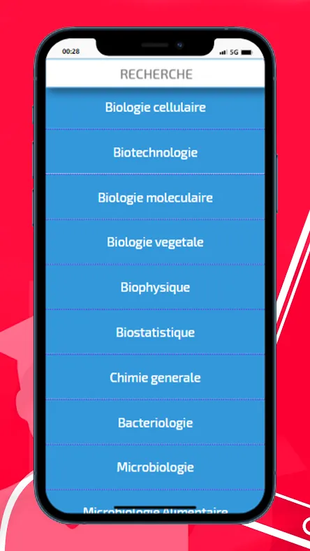 Biologie | Indus Appstore | Screenshot