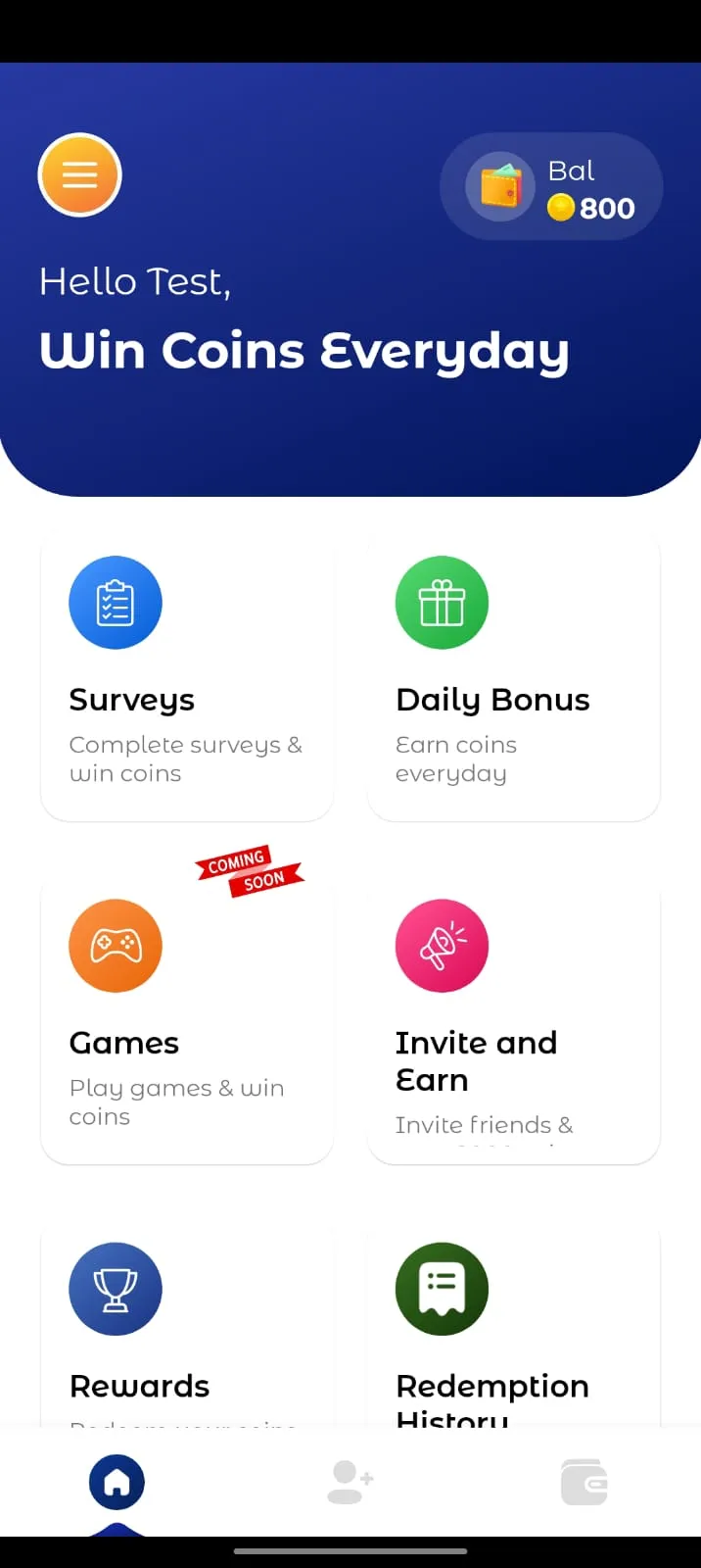 EarnExpress Earn Rewards Daily | Indus Appstore | Screenshot