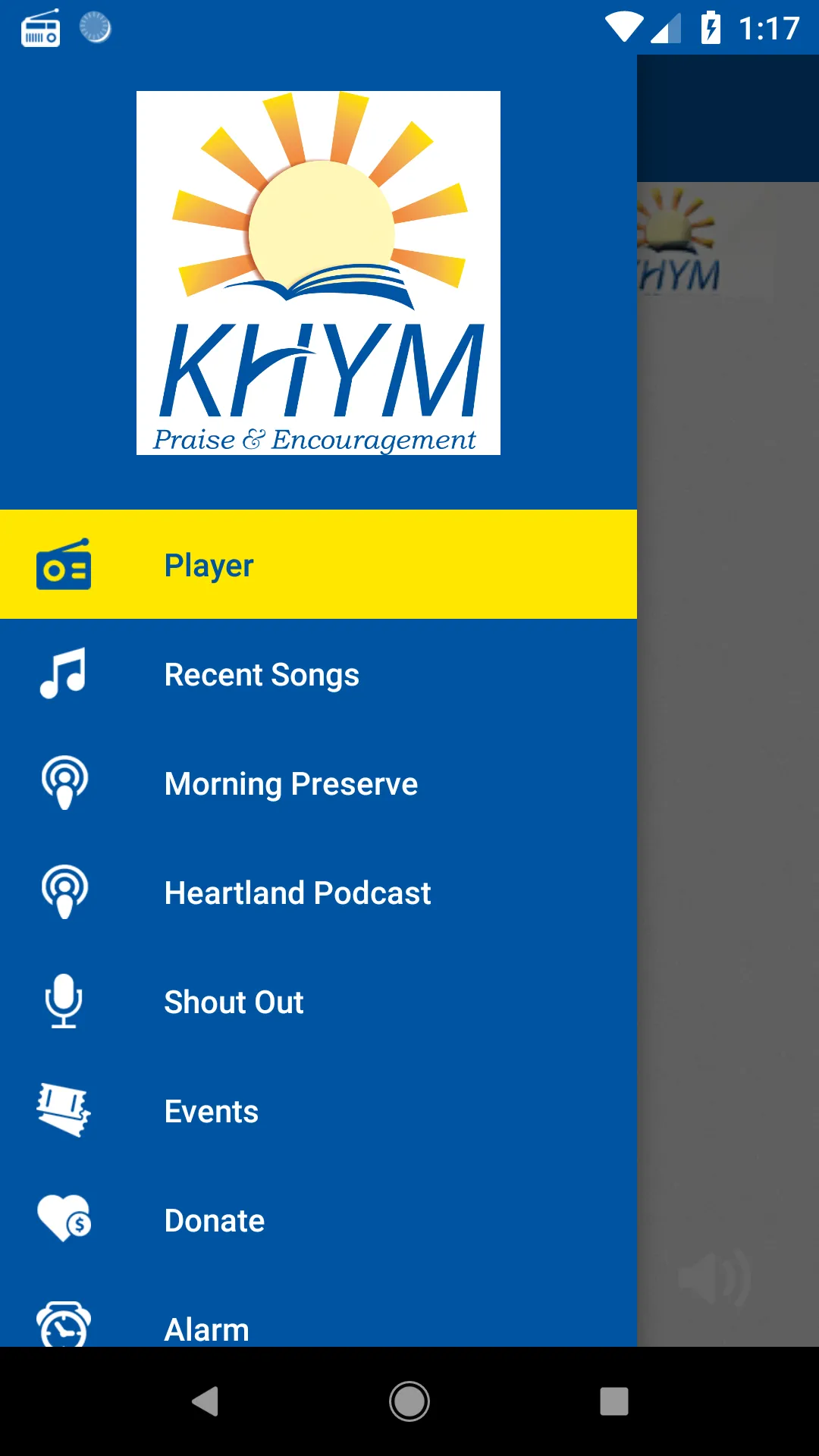 KHYM | Indus Appstore | Screenshot