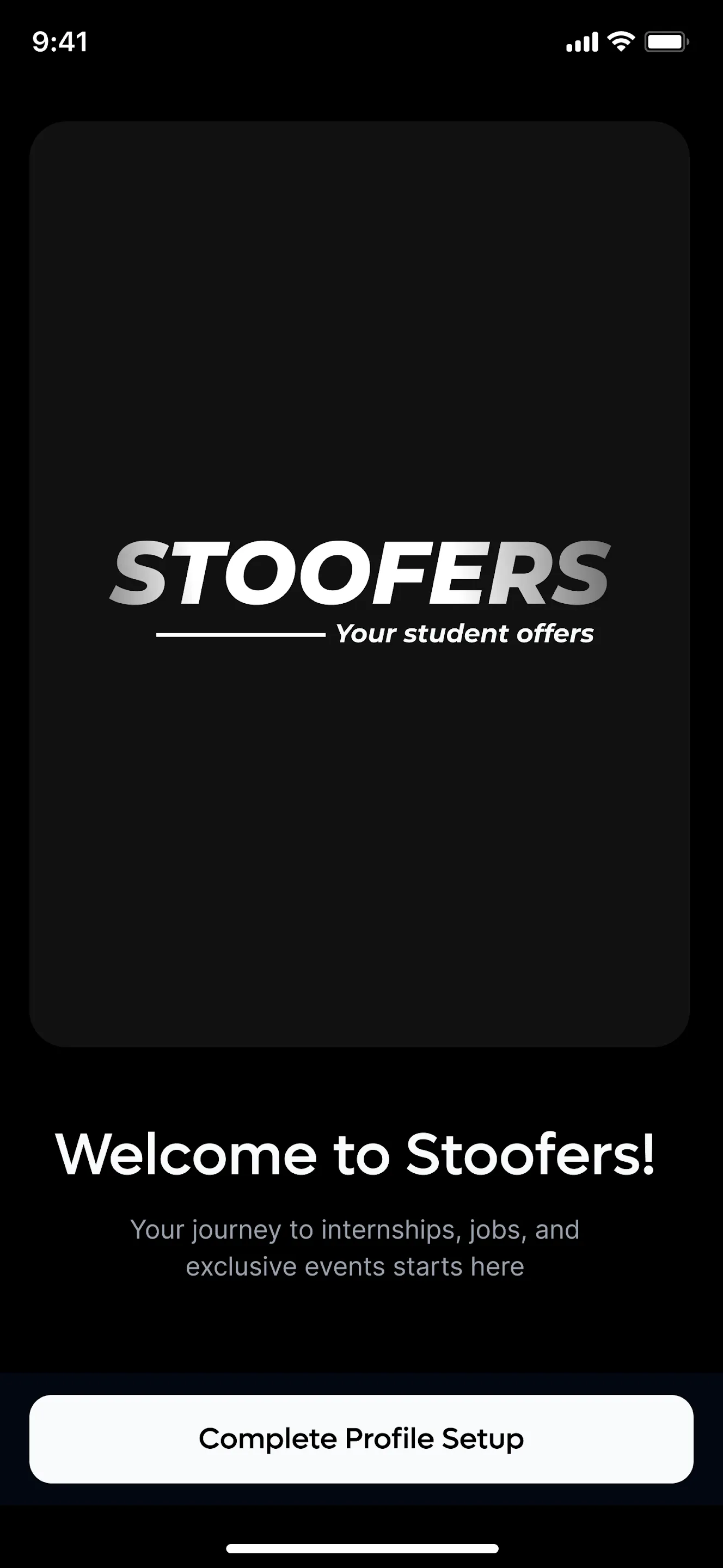 Stoofers : Your College Buddy | Indus Appstore | Screenshot