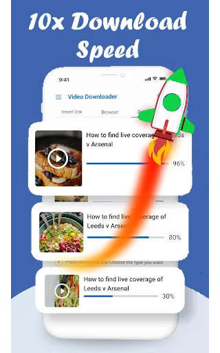 Video Downloader for Facebook | Indus Appstore | Screenshot