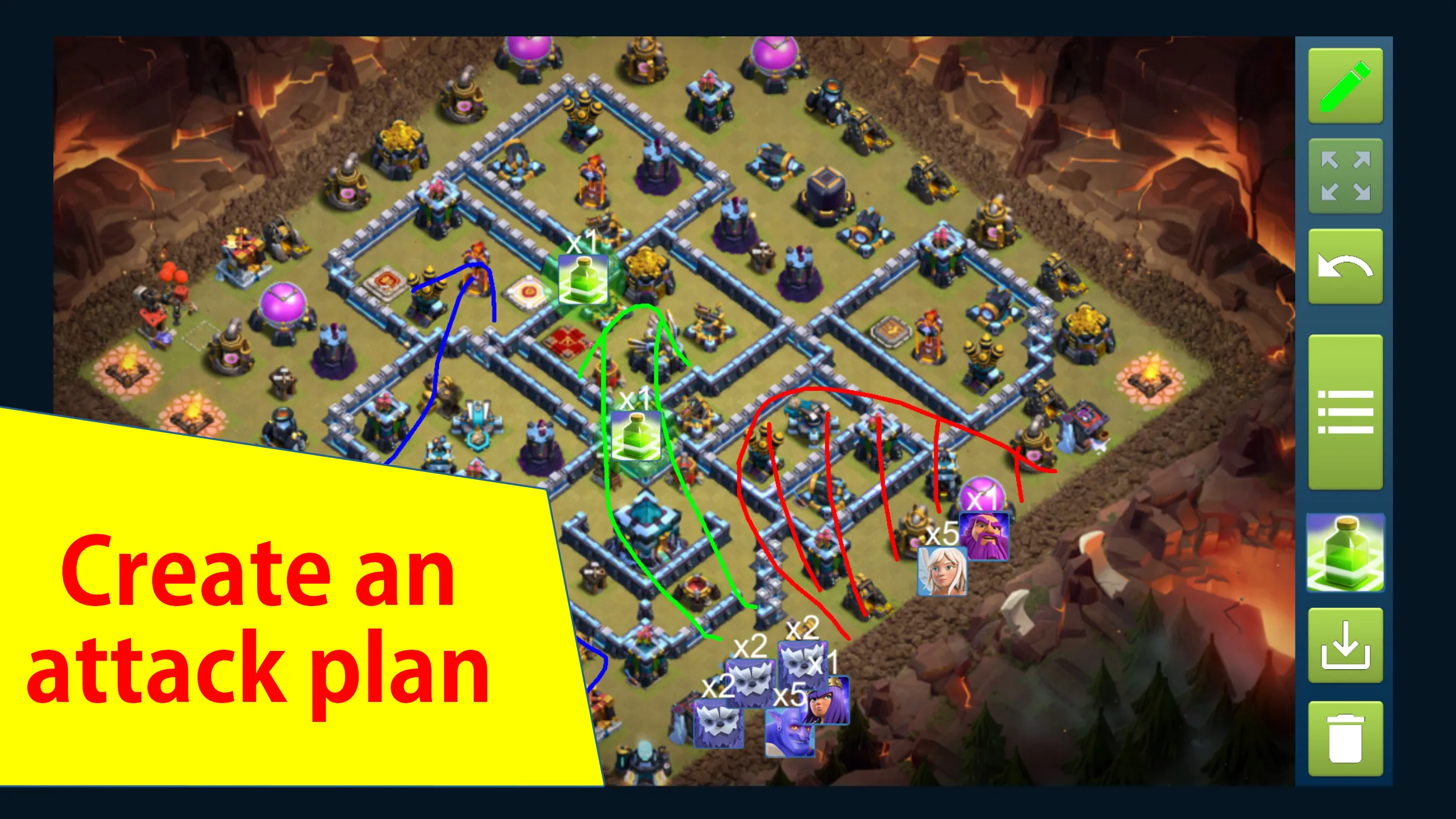 COC Play Tool | Indus Appstore | Screenshot