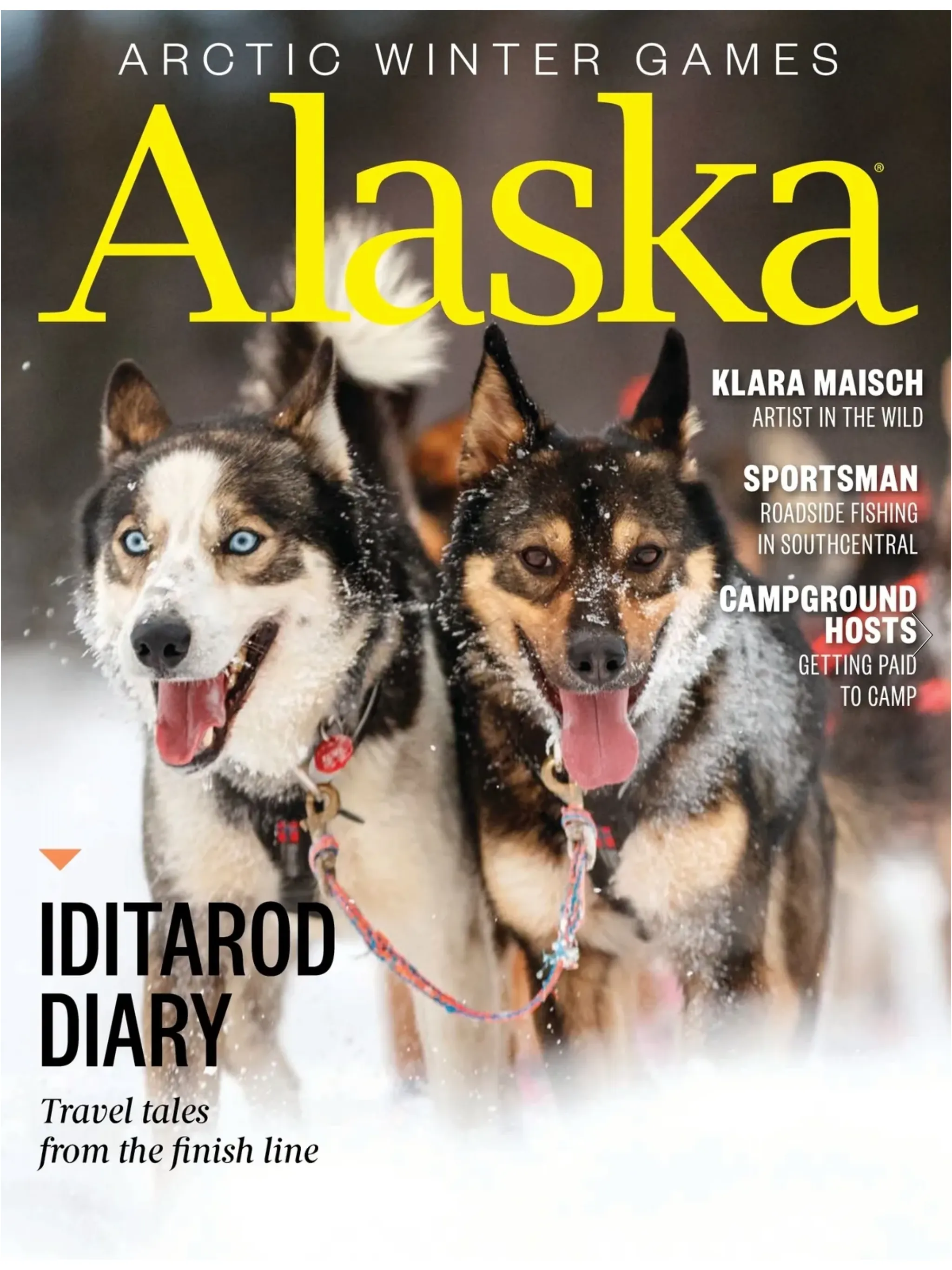 Alaska Magazine | Indus Appstore | Screenshot