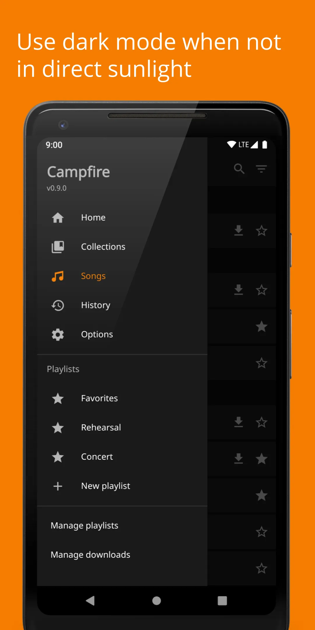 Campfire - Chords and lyrics | Indus Appstore | Screenshot