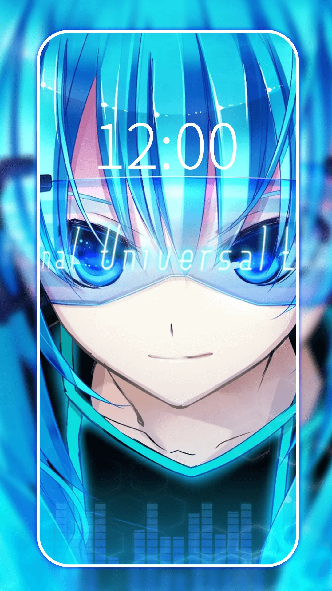 Live Wallpaper Anime Wallpaper | Indus Appstore | Screenshot