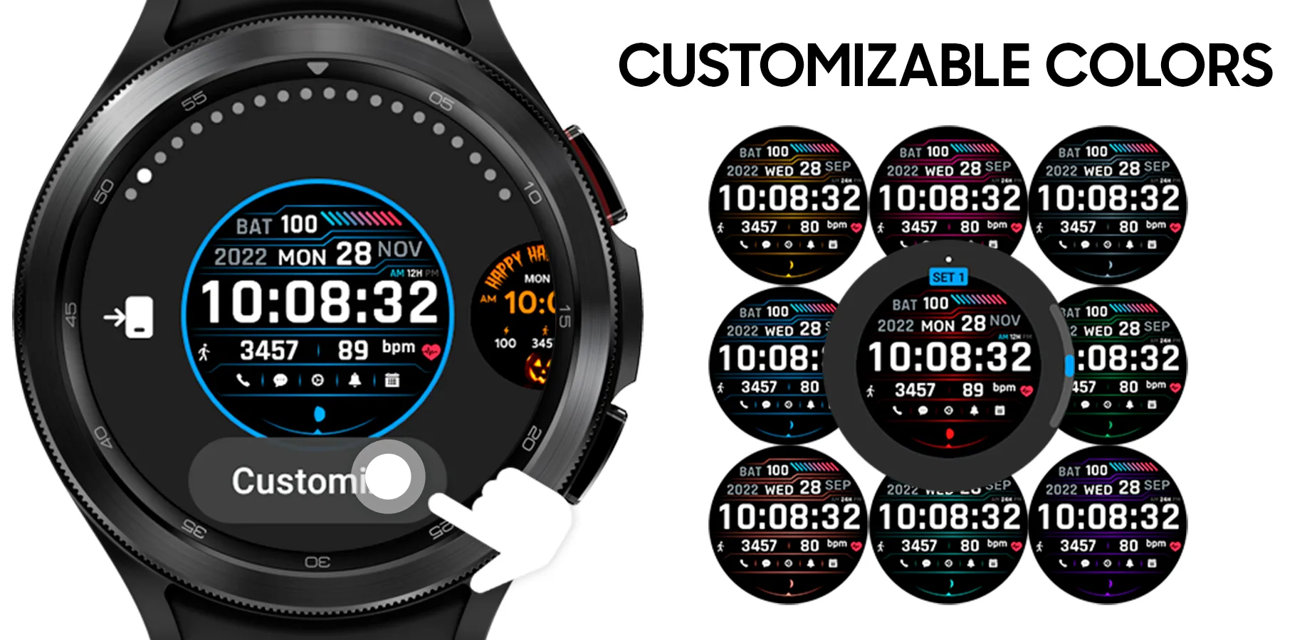 AZ252 Mega Watch J02 | Indus Appstore | Screenshot