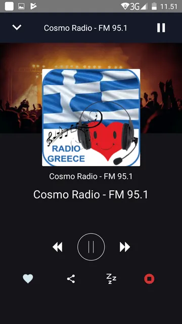 Radio Greece | Indus Appstore | Screenshot