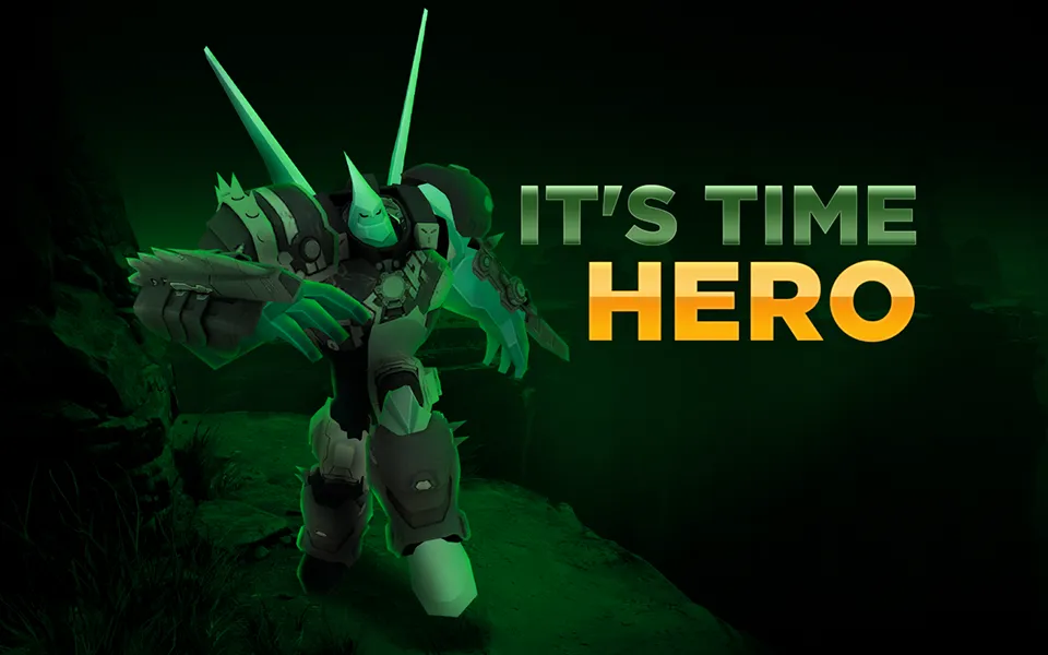 Alien Hero Fight Ultimate War | Indus Appstore | Screenshot