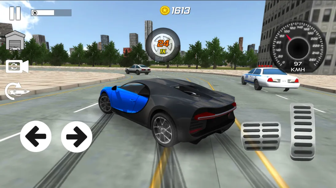 Real Car Drifting Simulator | Indus Appstore | Screenshot