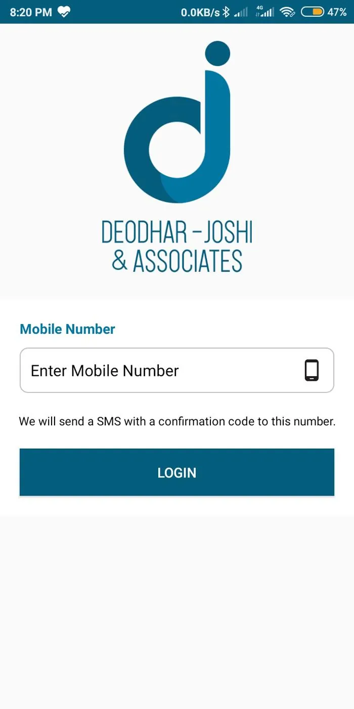 Deodhar - Joshi & Associates | Indus Appstore | Screenshot