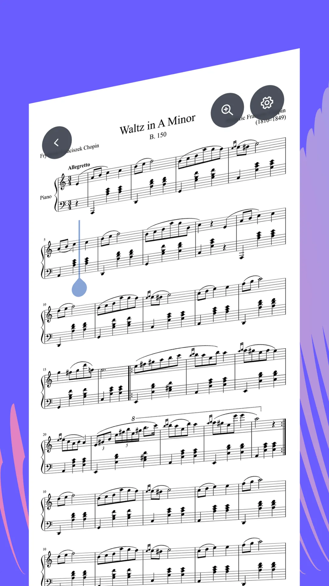 MuseScore: sheet music | Indus Appstore | Screenshot