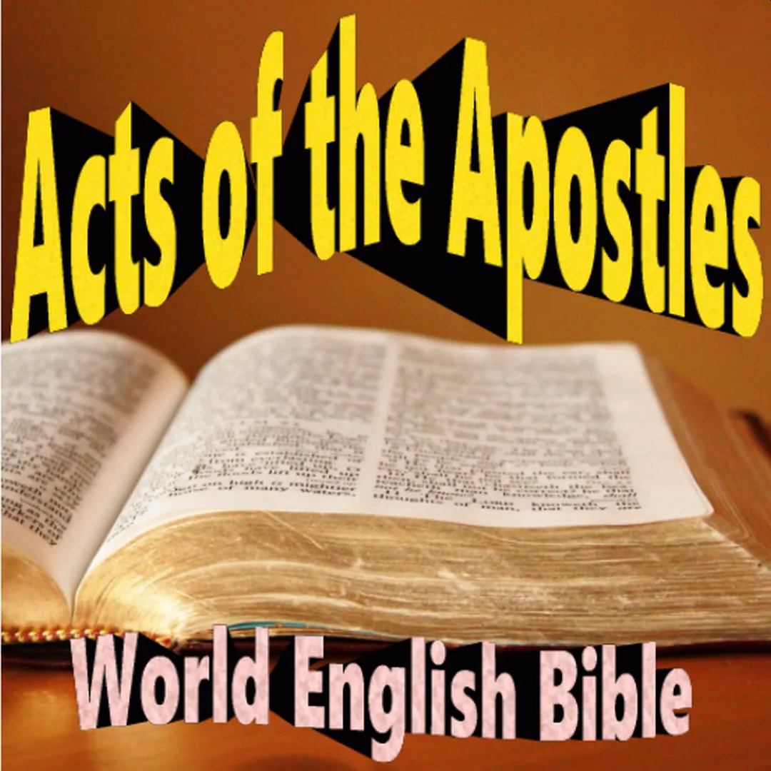 Acts of Apostles Bible Audio | Indus Appstore | Screenshot