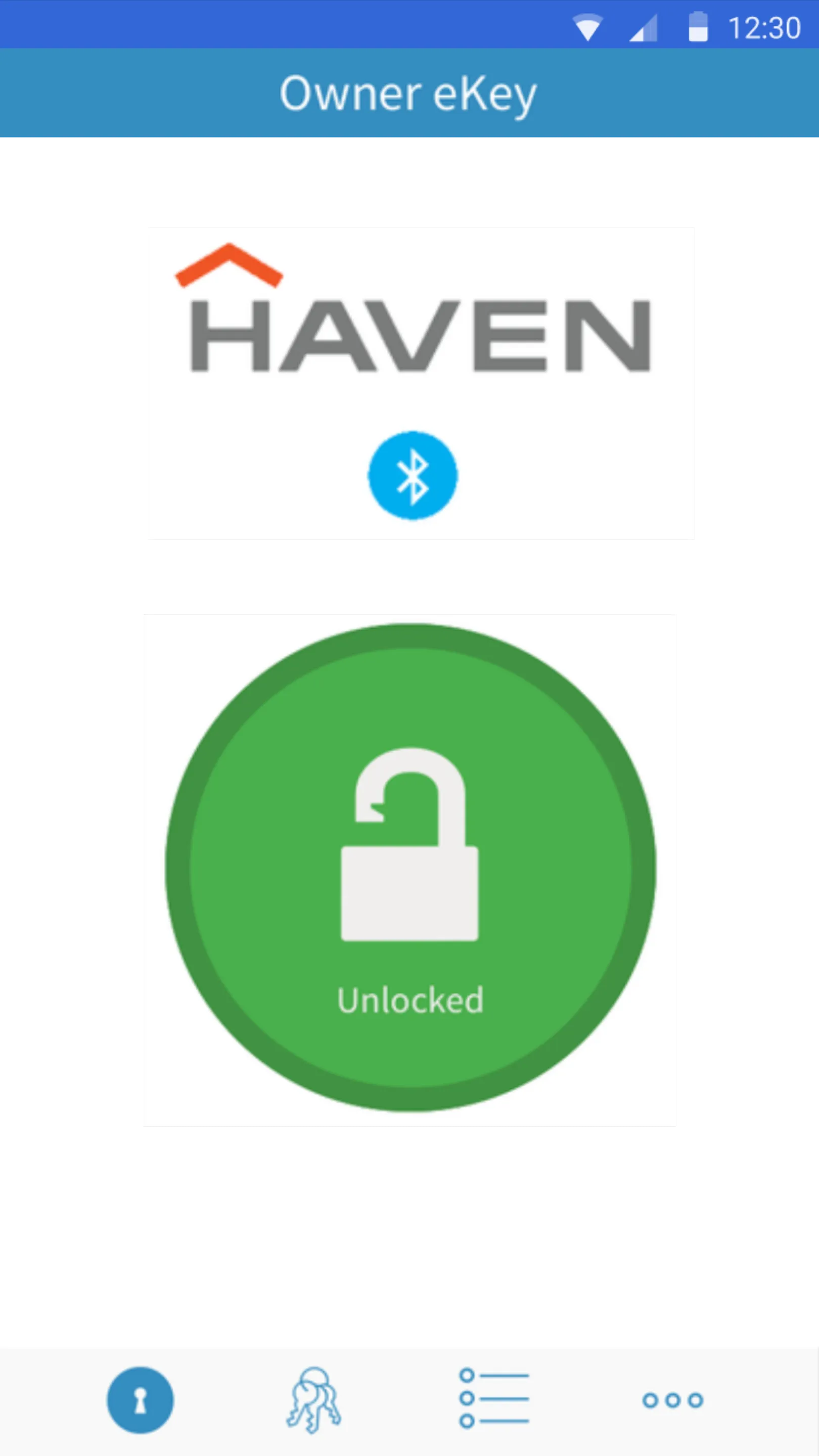 HAVEN - Preventative Security | Indus Appstore | Screenshot