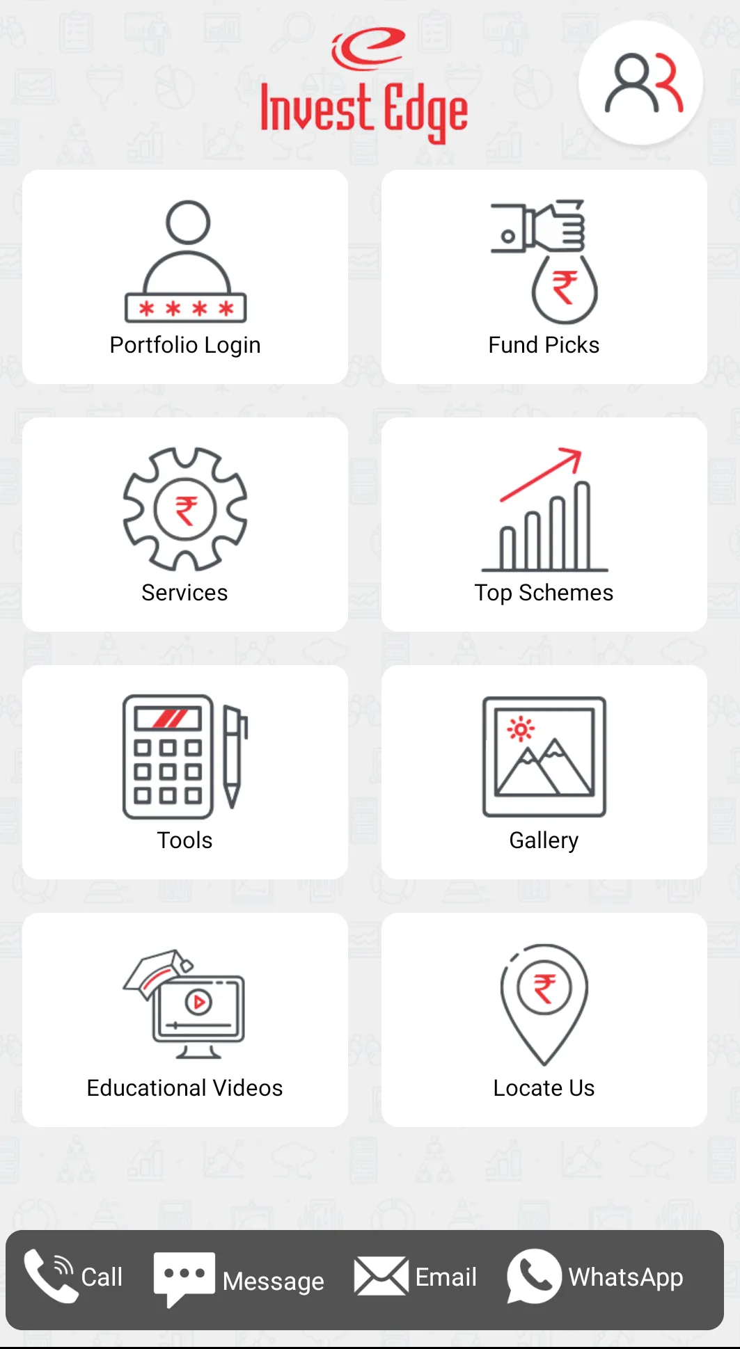 Invest Edge | Indus Appstore | Screenshot