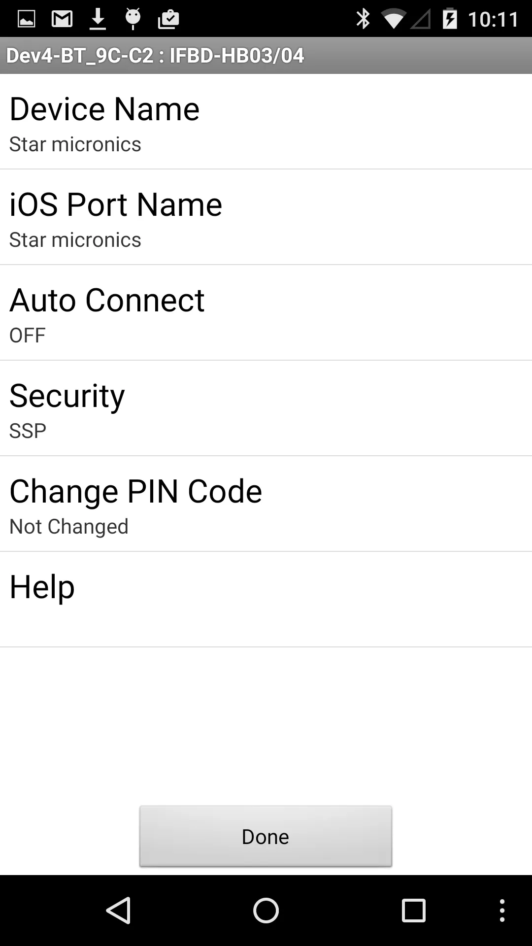 Star Setting Utility | Indus Appstore | Screenshot