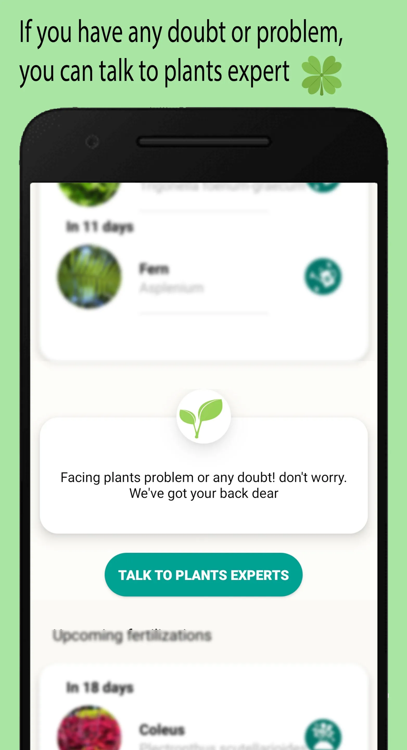 Plant Care App / Reminder | Indus Appstore | Screenshot