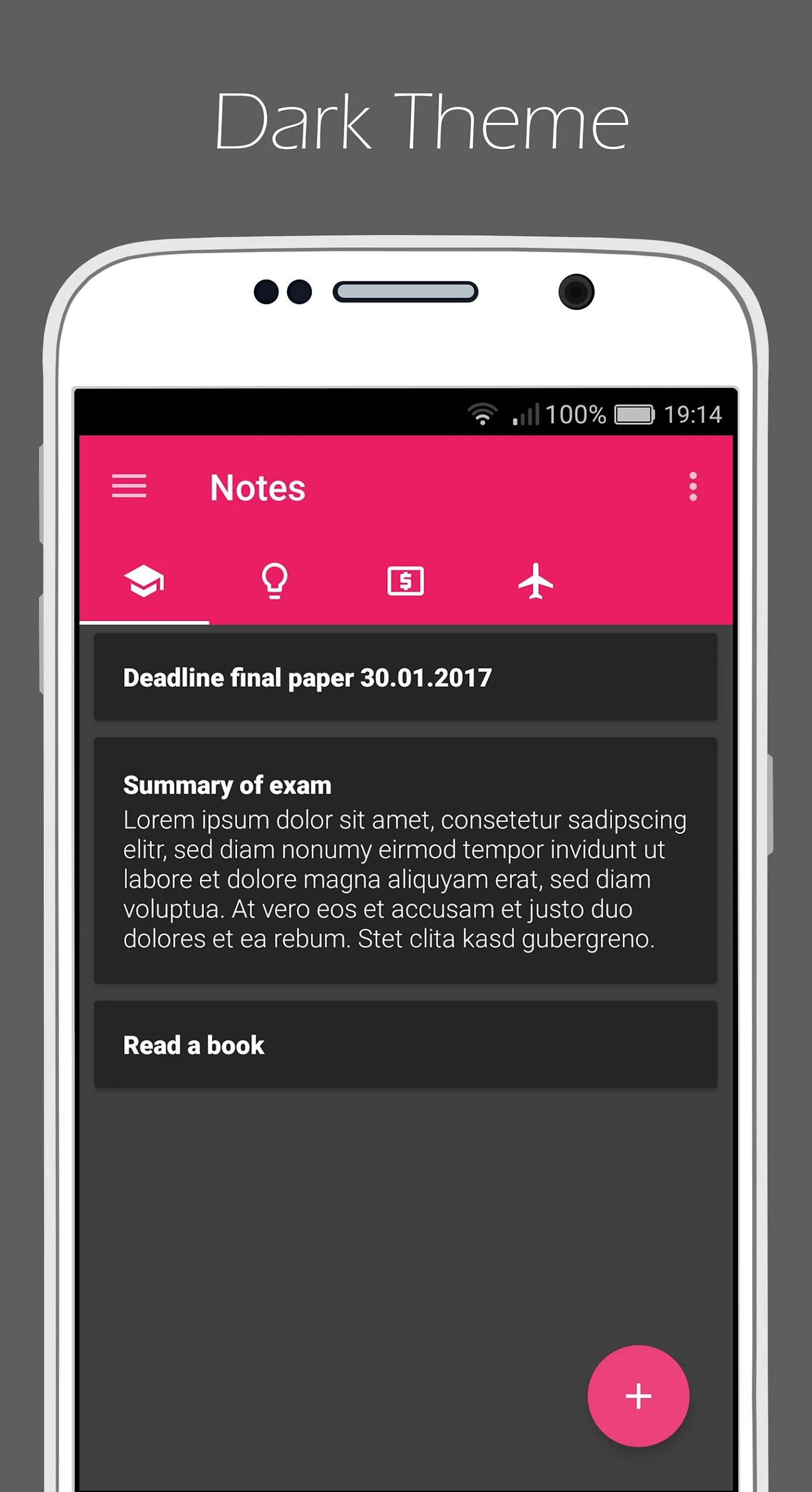 Simple Notes | Indus Appstore | Screenshot