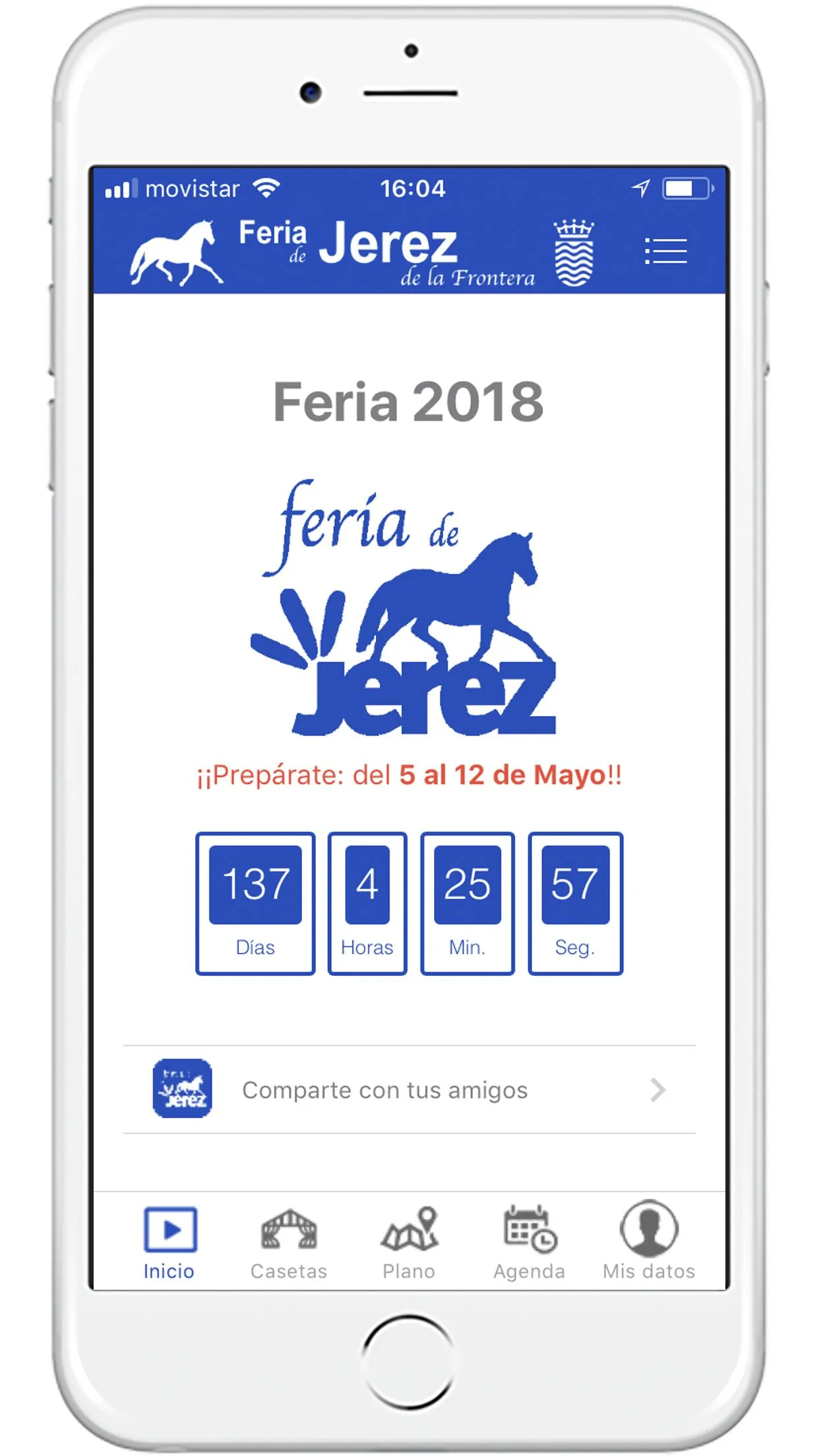 Feria de Jerez | Indus Appstore | Screenshot