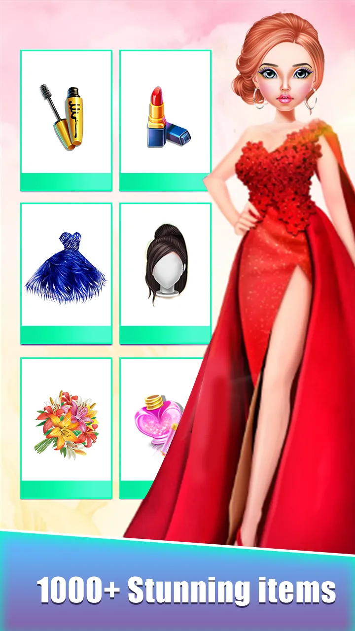 Bridal Wedding Makeup Game | Indus Appstore | Screenshot