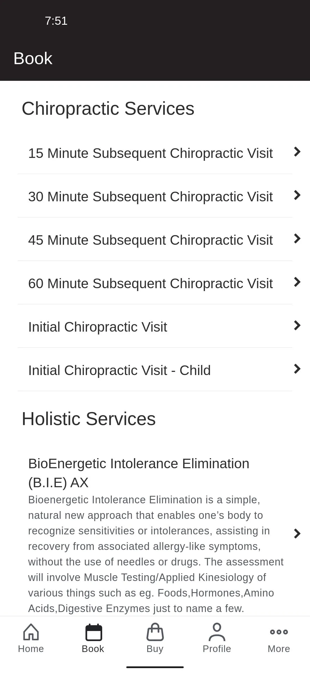 Vitality Health and Wellness | Indus Appstore | Screenshot