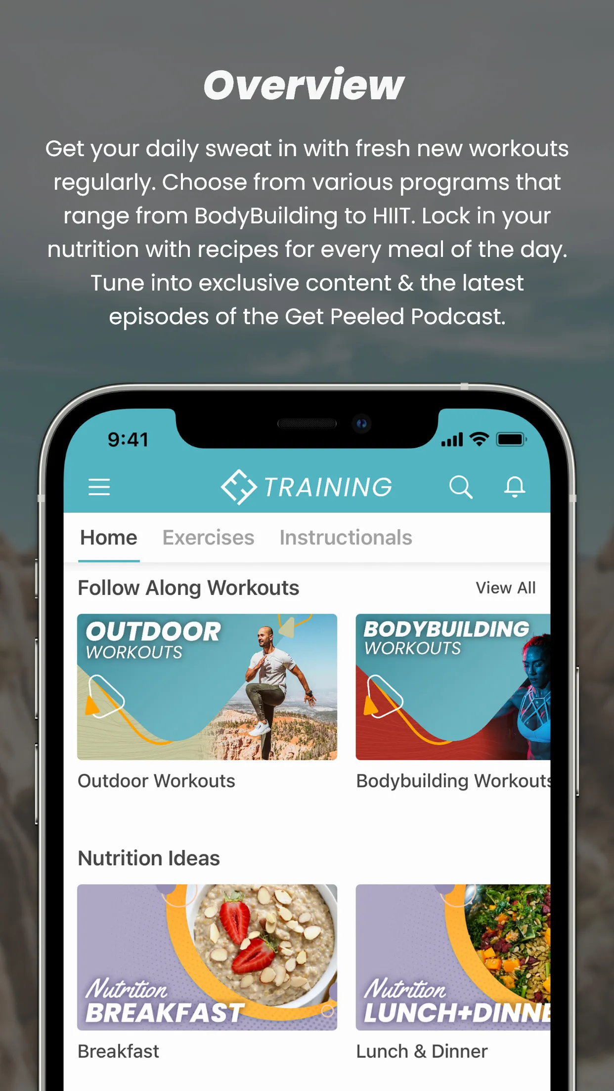 Hannah Eden Fitness | Indus Appstore | Screenshot