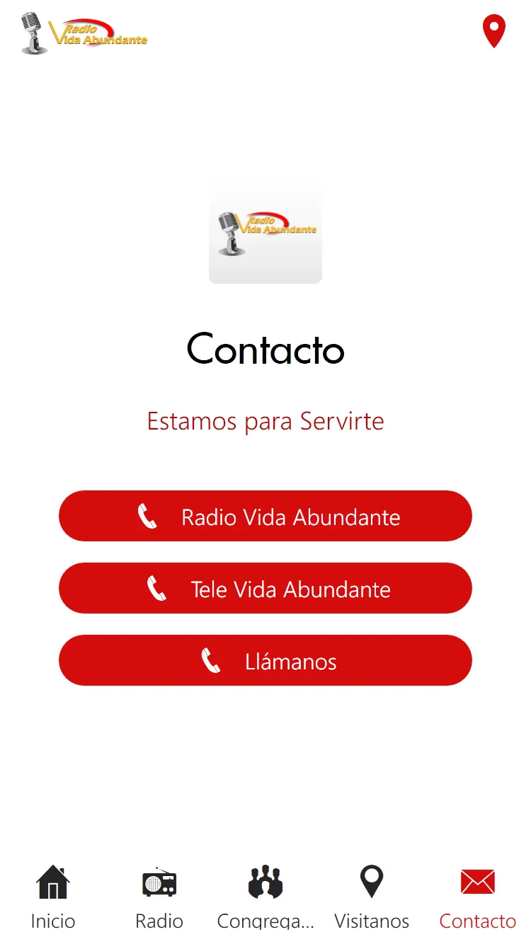 Televida Abundante | Indus Appstore | Screenshot