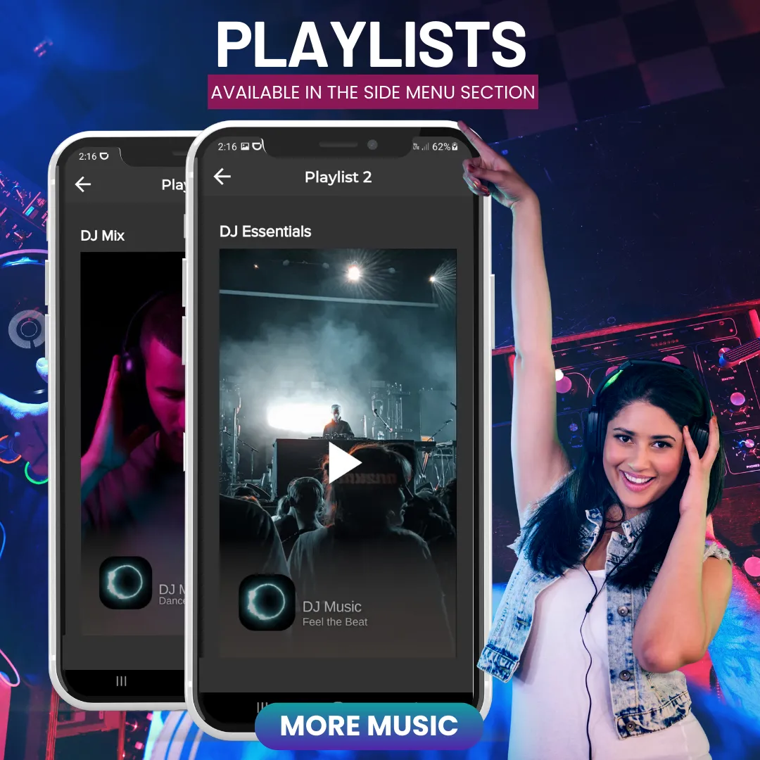 Dj Music App | Indus Appstore | Screenshot