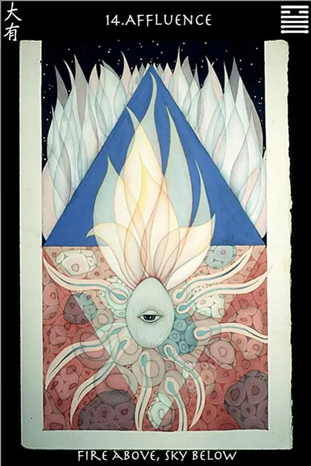 Visionary I Ching-Paul O'Brien | Indus Appstore | Screenshot