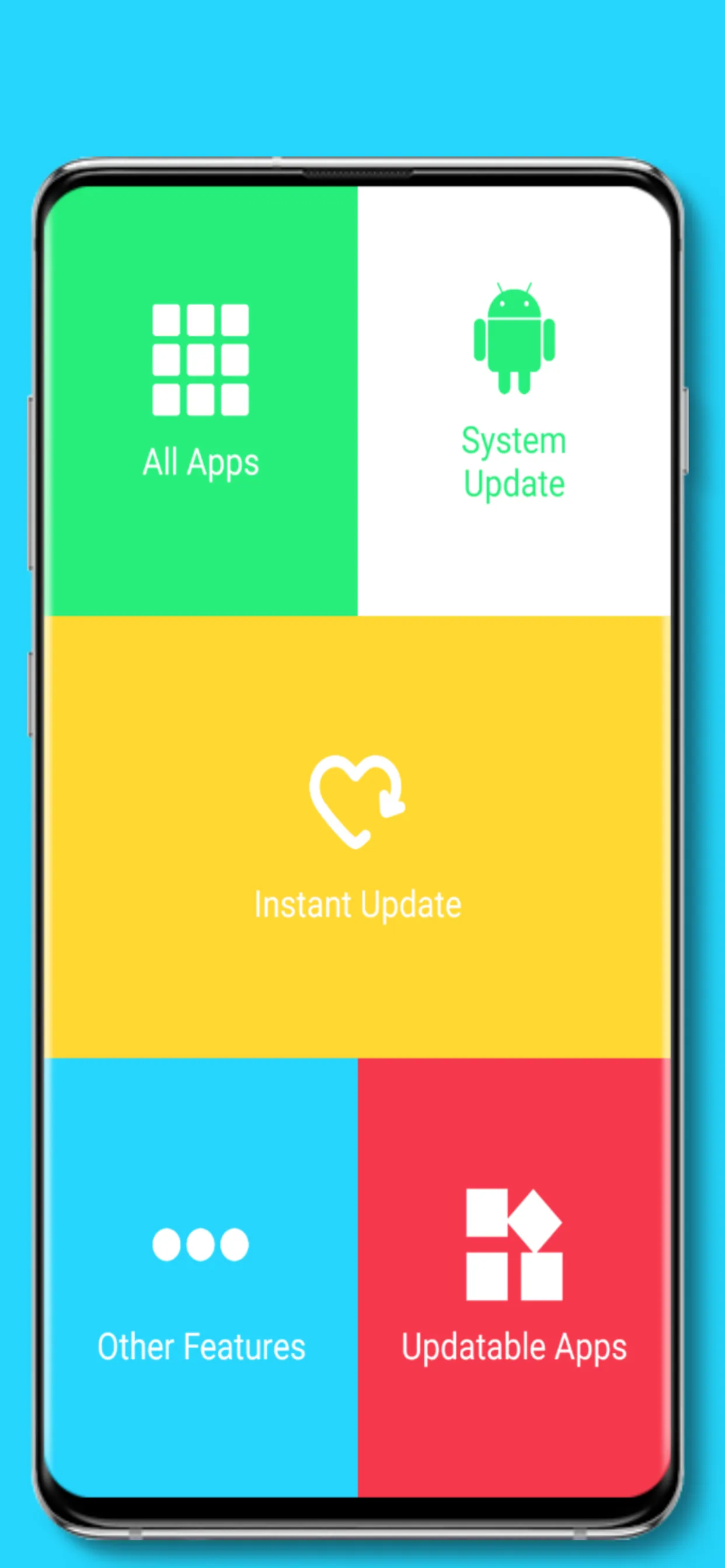 Update Apps | Indus Appstore | Screenshot