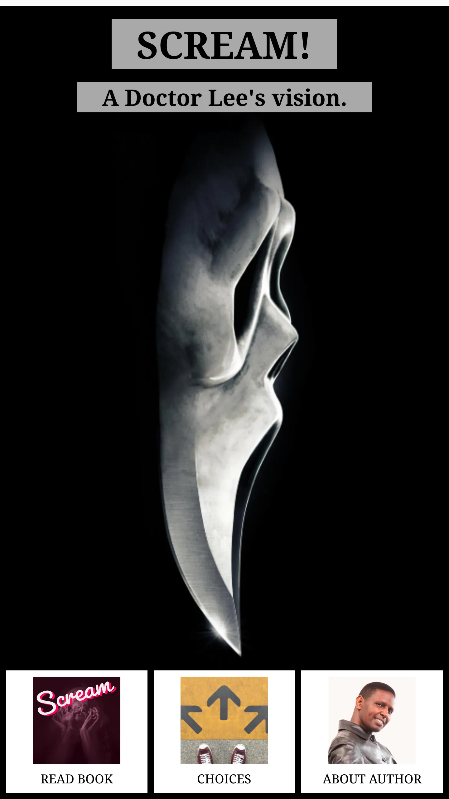 Scream | Indus Appstore | Screenshot