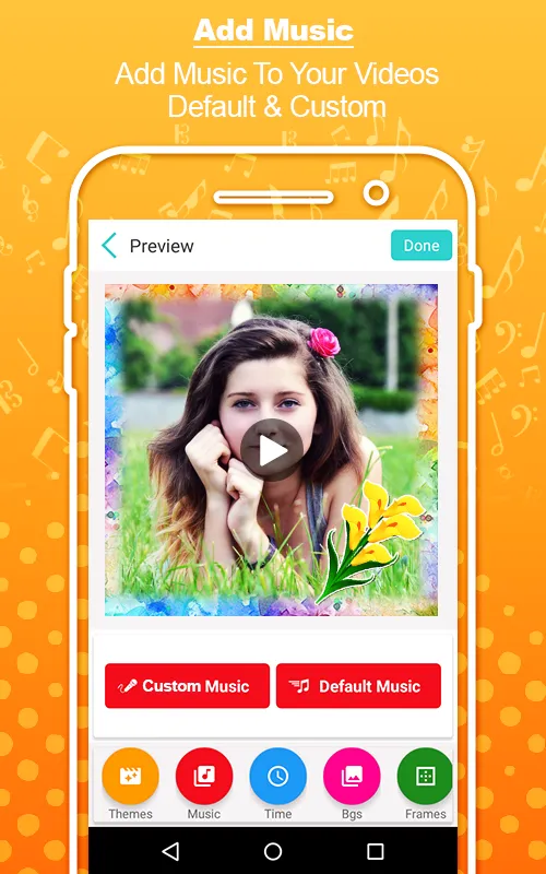 Video Maker & Creator with Music | Indus Appstore | Screenshot