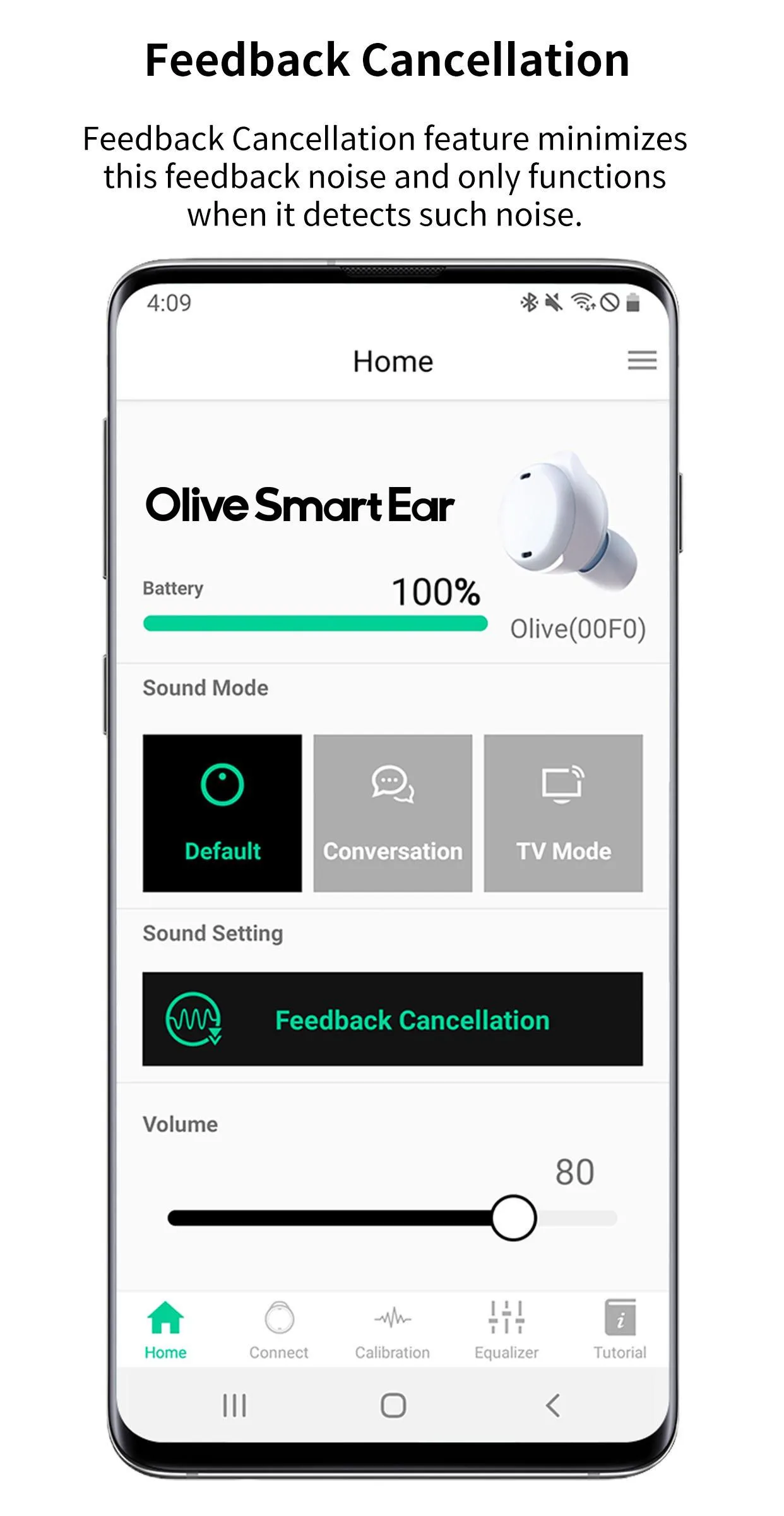 Olive Smart Ear | Indus Appstore | Screenshot