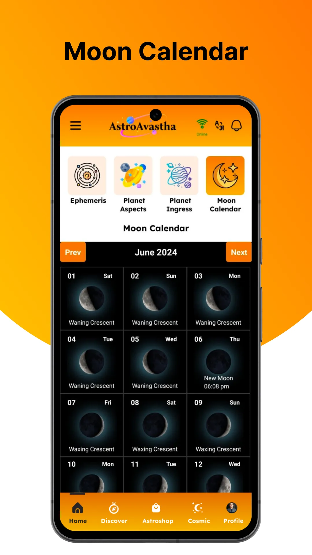 AstroAvastha: Astrology App | Indus Appstore | Screenshot