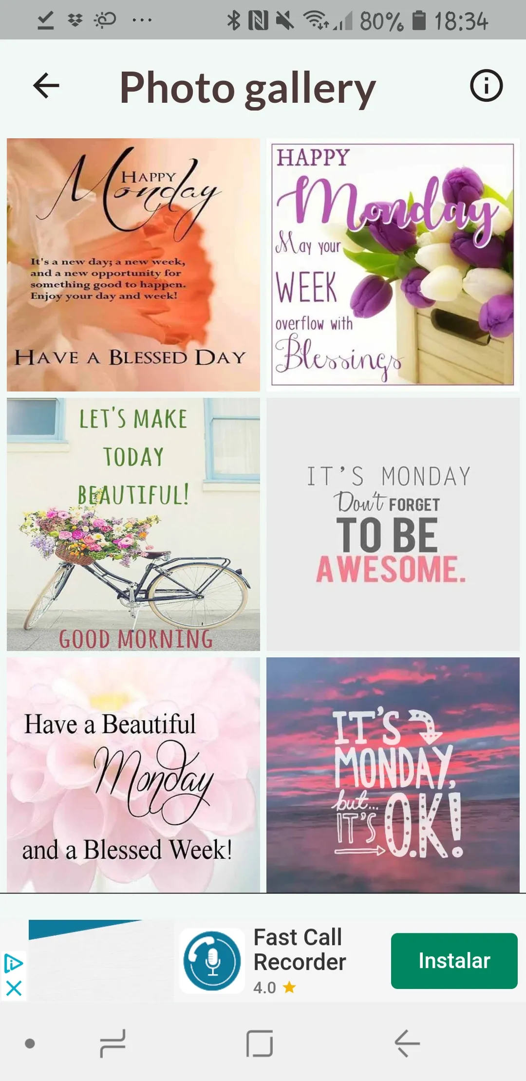 HELLO MONDAY | Indus Appstore | Screenshot