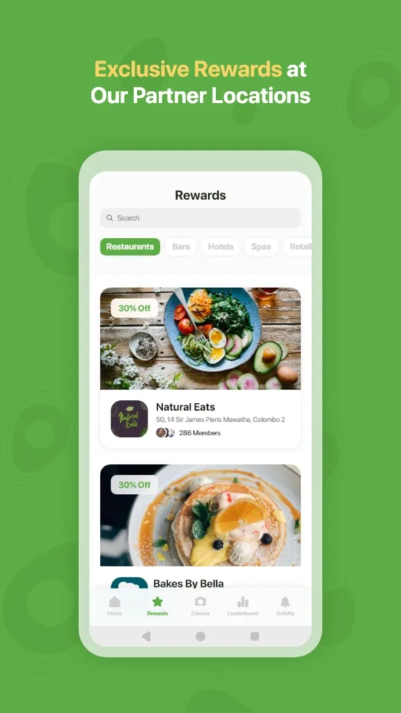 Avocado - Loyalty Rewards | Indus Appstore | Screenshot