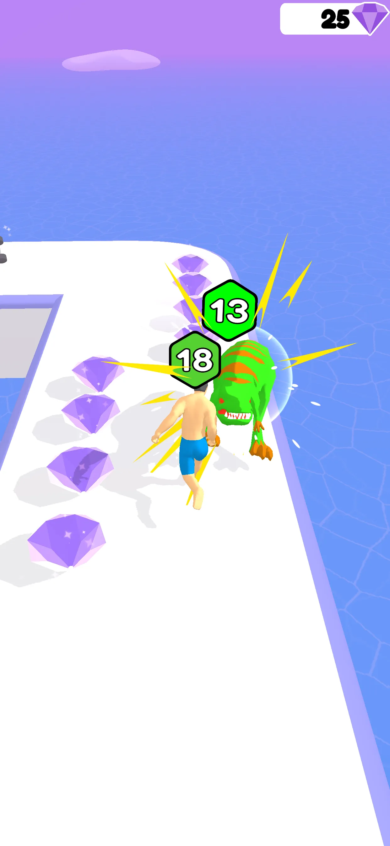 Upgrade Run 3D | Indus Appstore | Screenshot