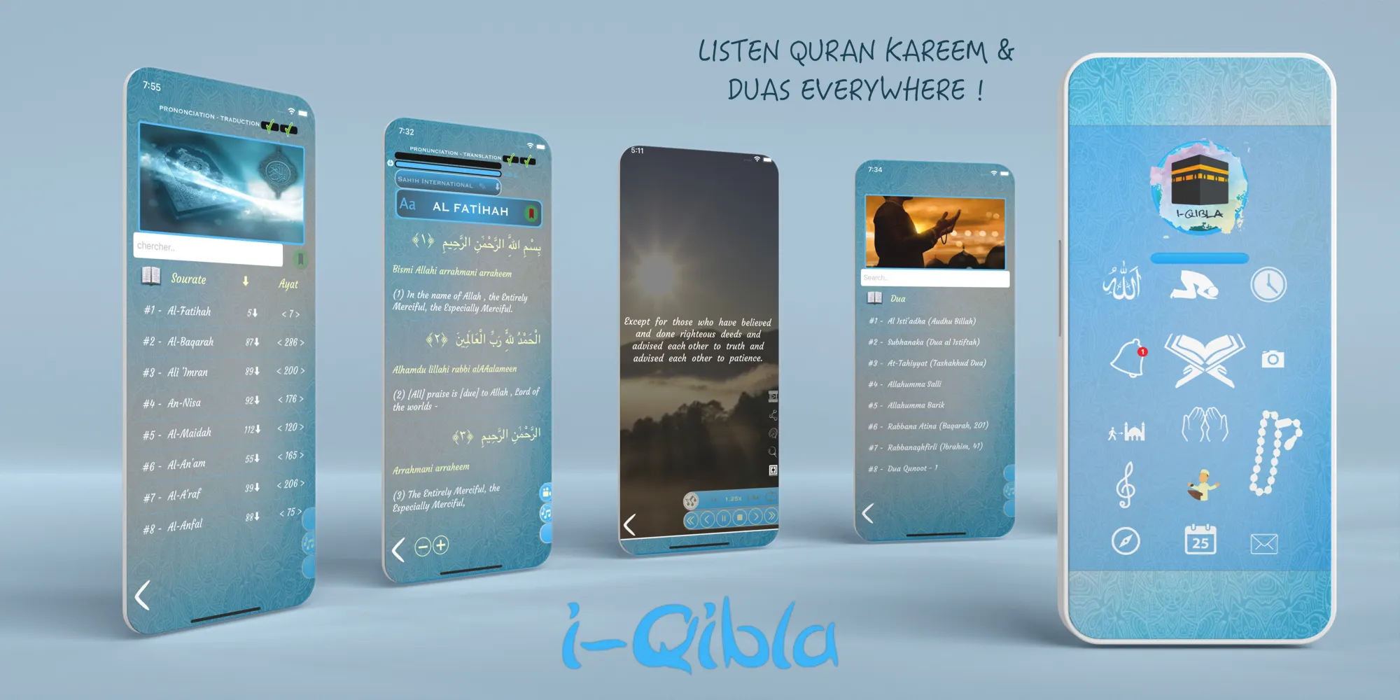 Qibla Direction Compass القبلة | Indus Appstore | Screenshot