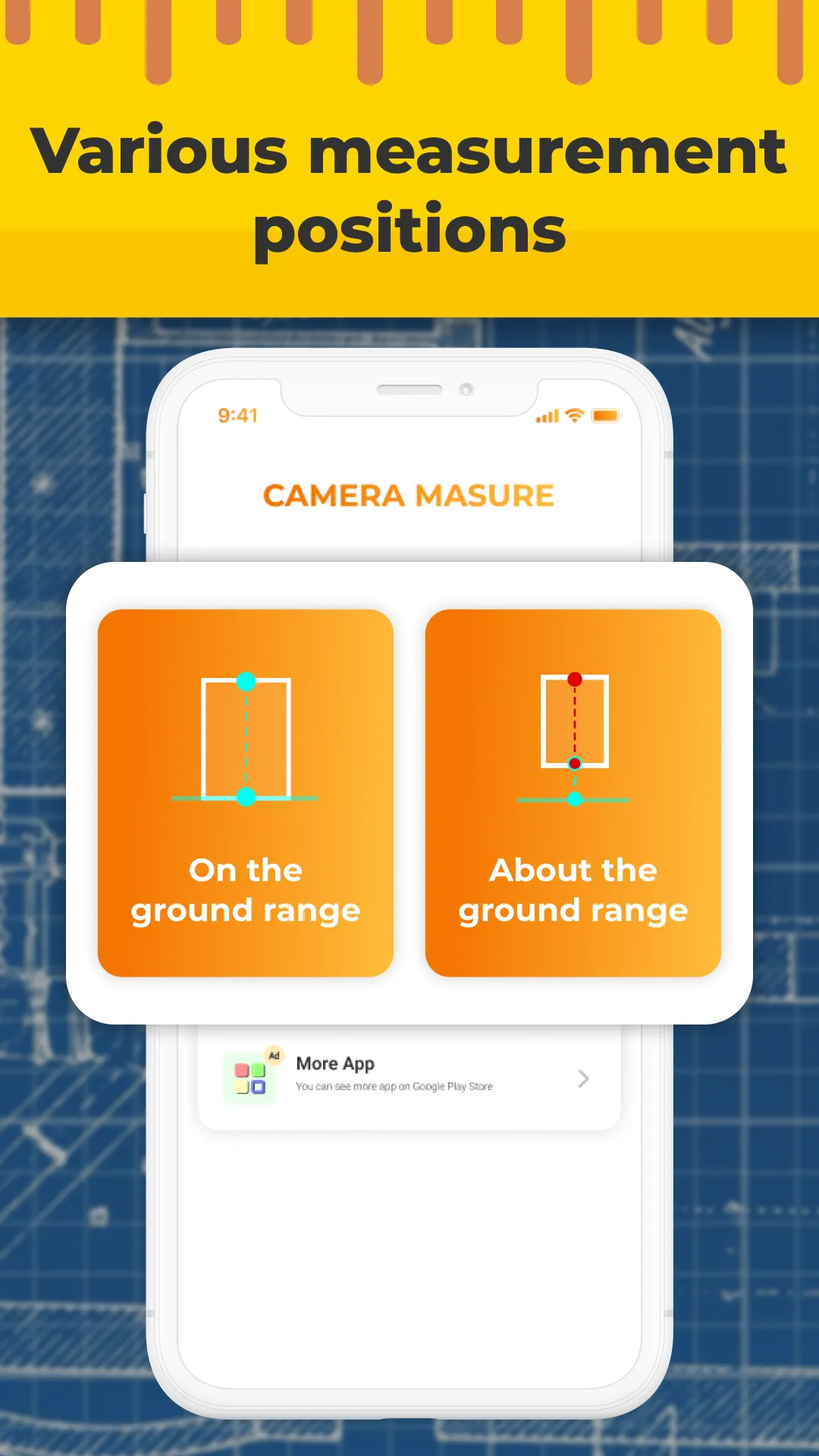 Measure With AR Ruler | Indus Appstore | Screenshot