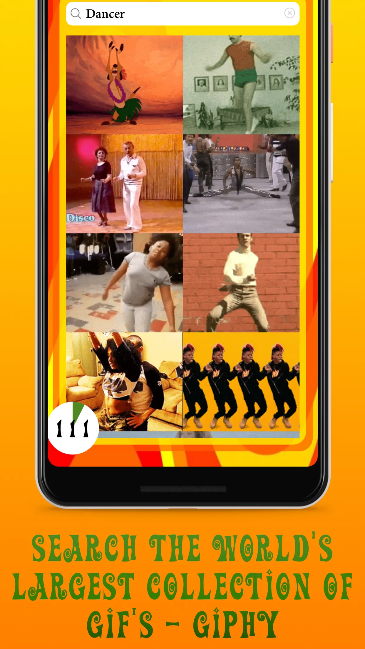 That GIF Game | Indus Appstore | Screenshot