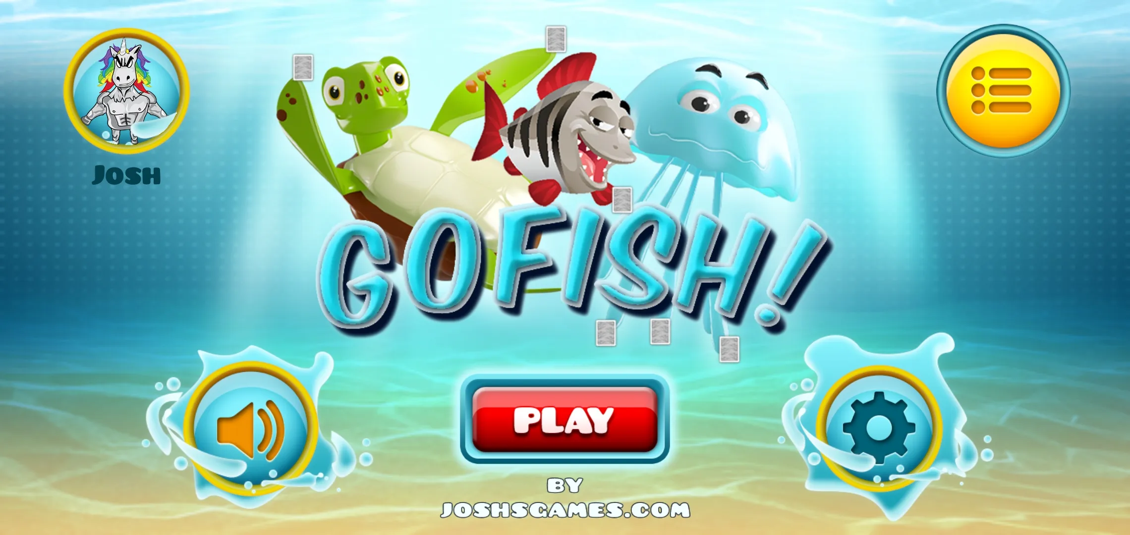 Go Fish | Indus Appstore | Screenshot