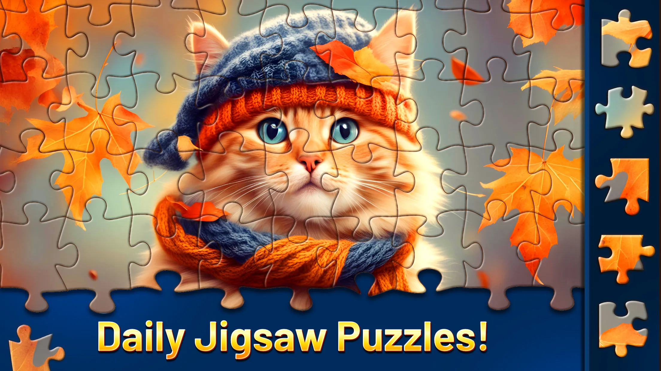 Jigsaw Puzzles: Picture Puzzle | Indus Appstore | Screenshot