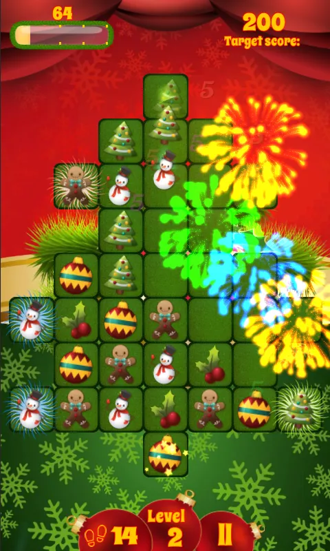 Christmas Puzzle | Indus Appstore | Screenshot