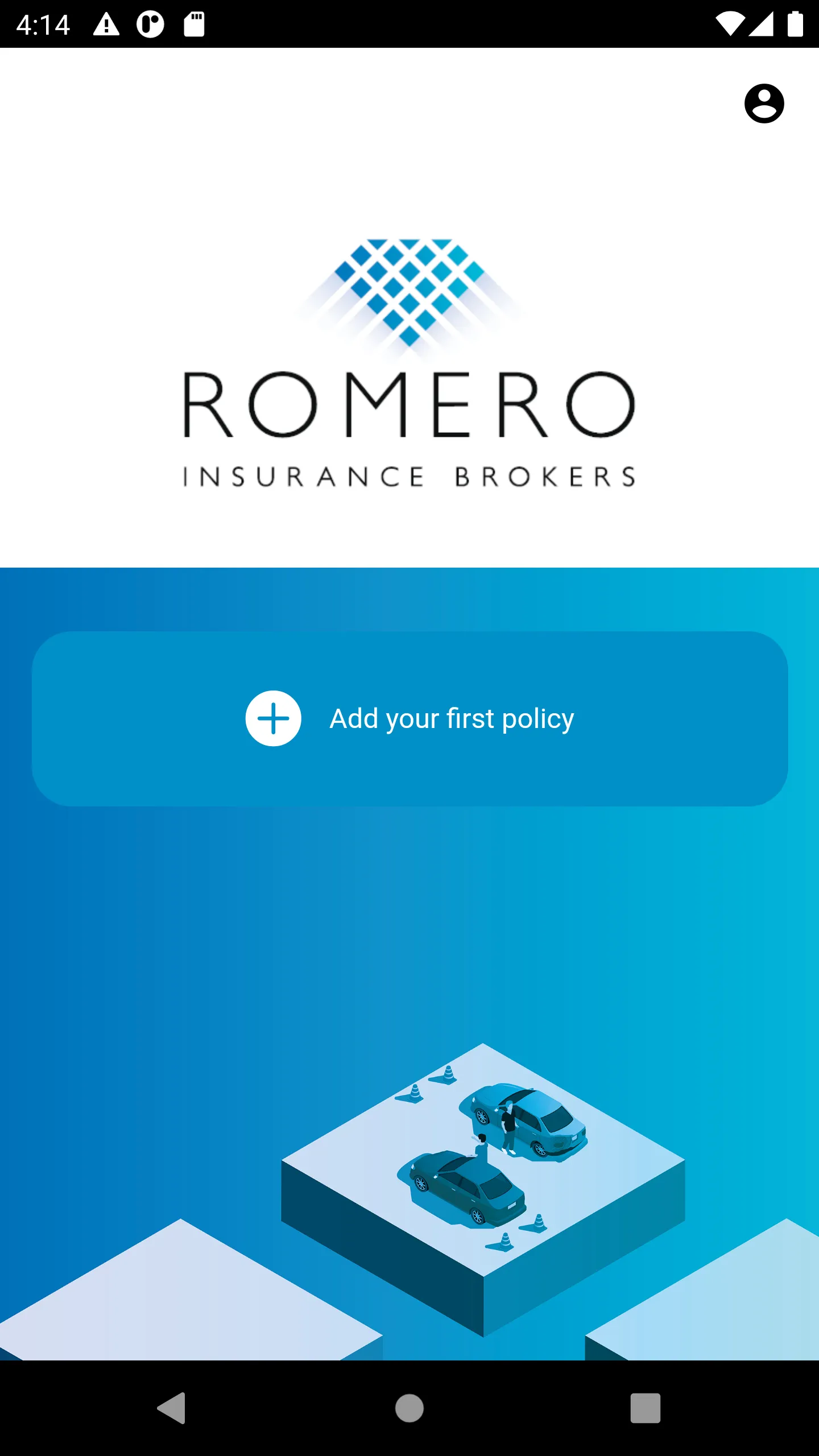 Romero Insurance Brokers | Indus Appstore | Screenshot