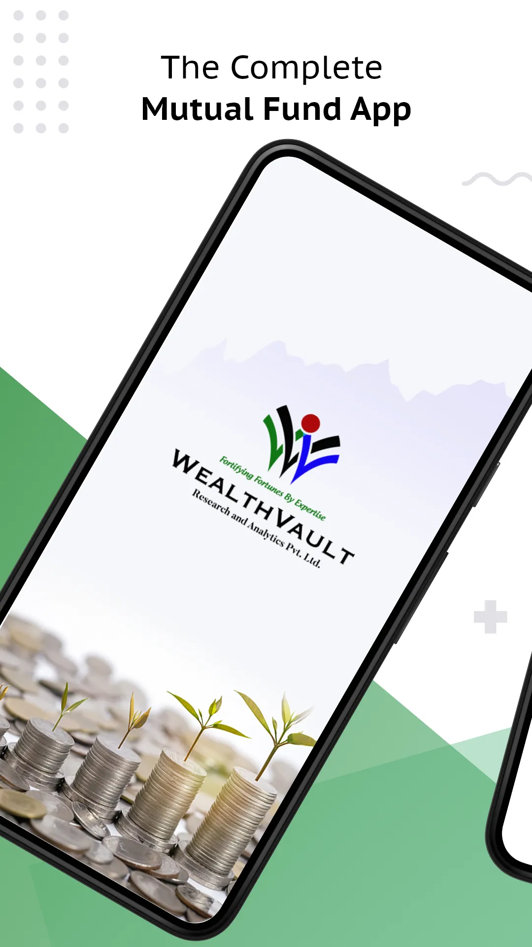 WealthVault | Indus Appstore | Screenshot