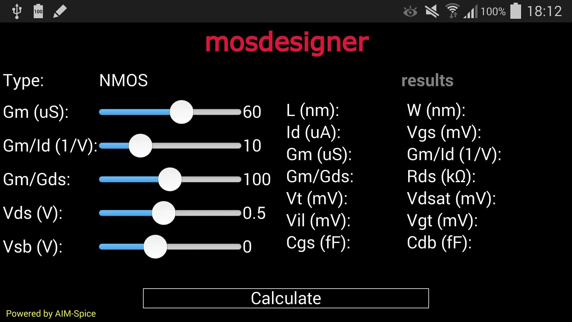 mosdesigner | Indus Appstore | Screenshot