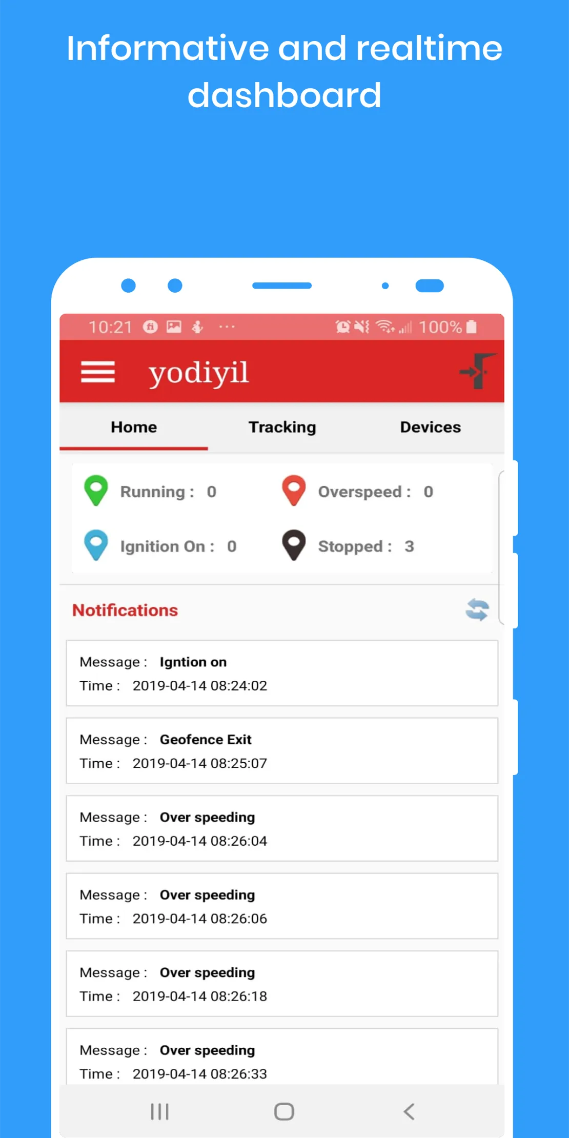 yodiyil | Indus Appstore | Screenshot