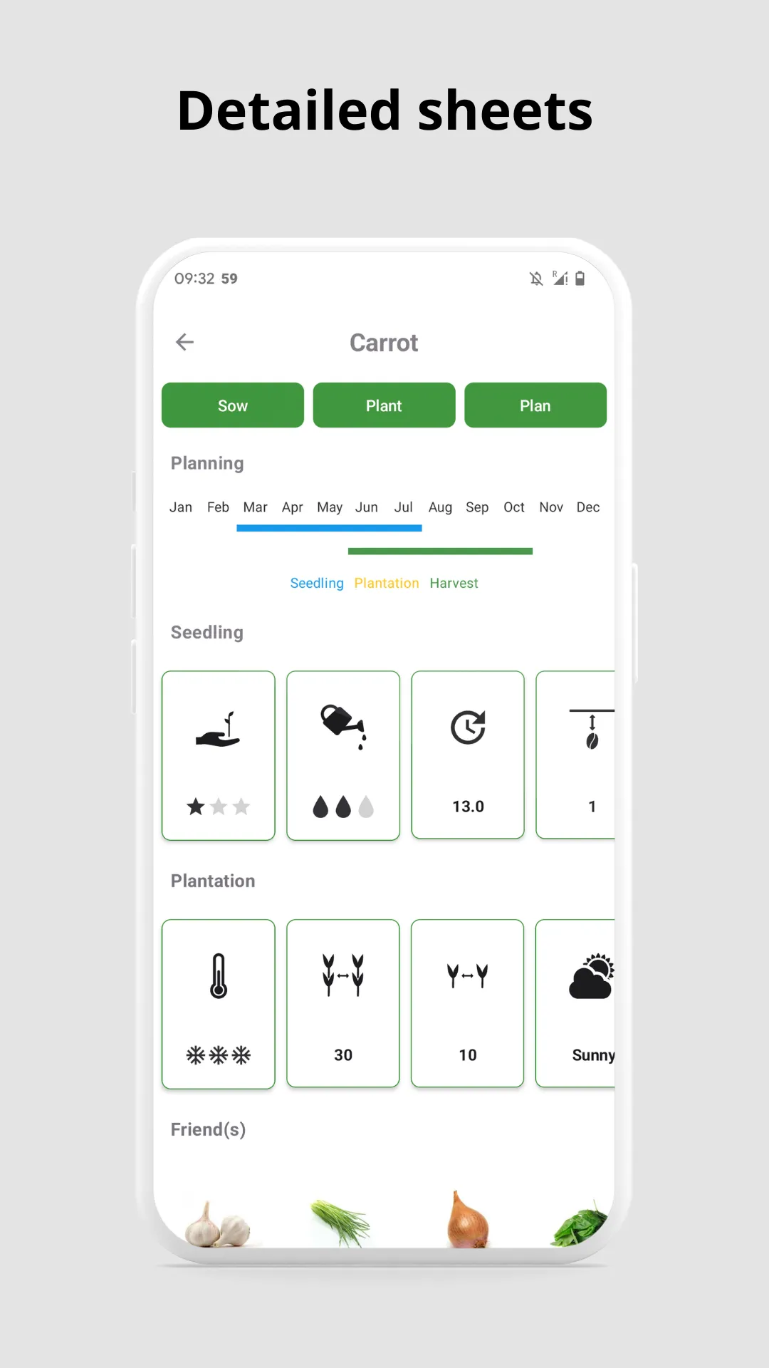 Garden organizer - Planner | Indus Appstore | Screenshot