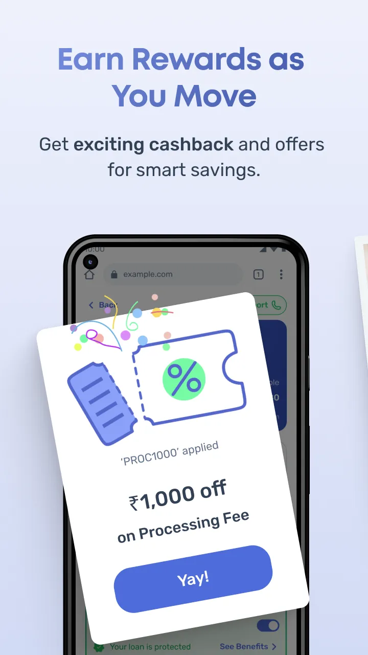 Prefr: instant personal loans | Indus Appstore | Screenshot